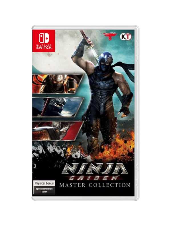 Ninja Gaiden Master Collection (Switch)