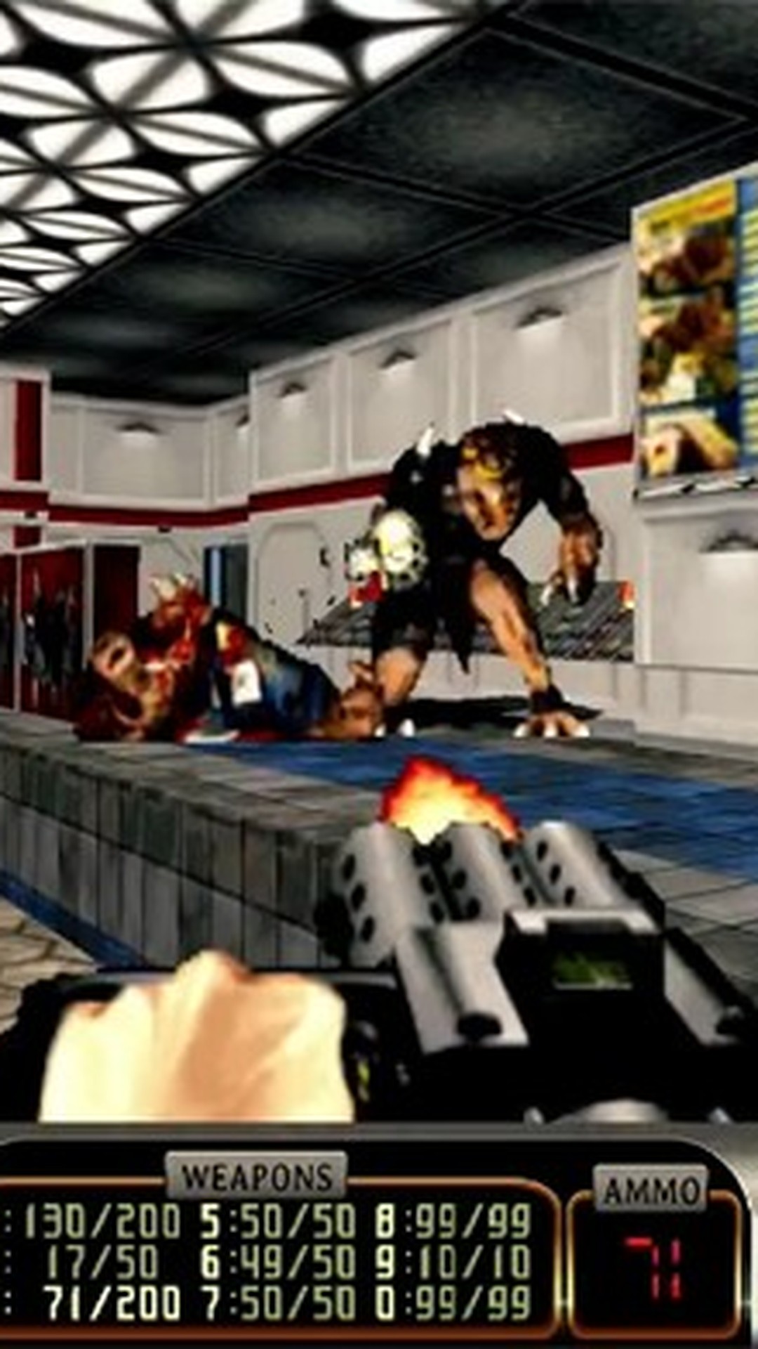 Duke nukem 3d vita shop