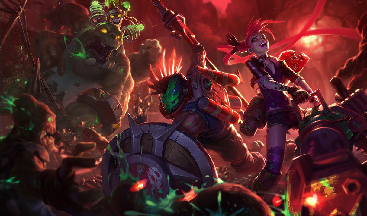 League of Legends caiu? Jogo sofre instabilidade nesse domingo (4)