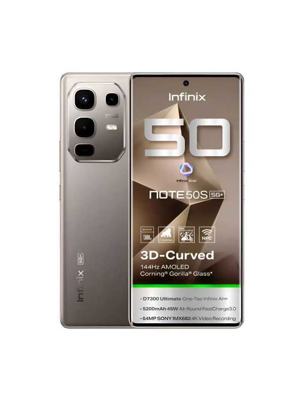Infinix Note 50S