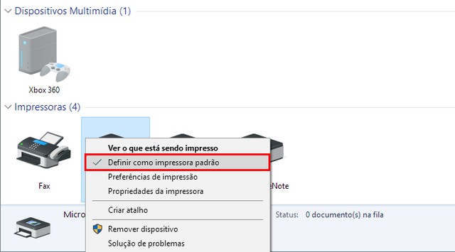 Aprenda como instalar uma impressora no notebook