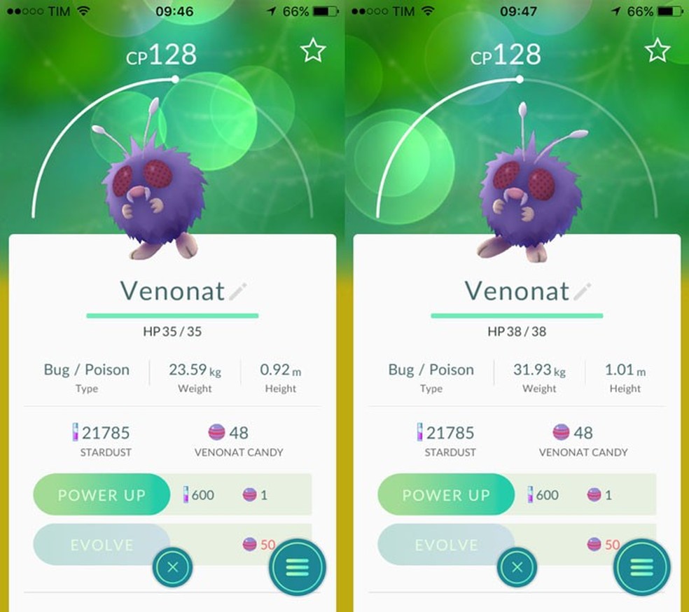 Pokémon GO: como calcular e ver IV de um Pokémon no jogo, esports