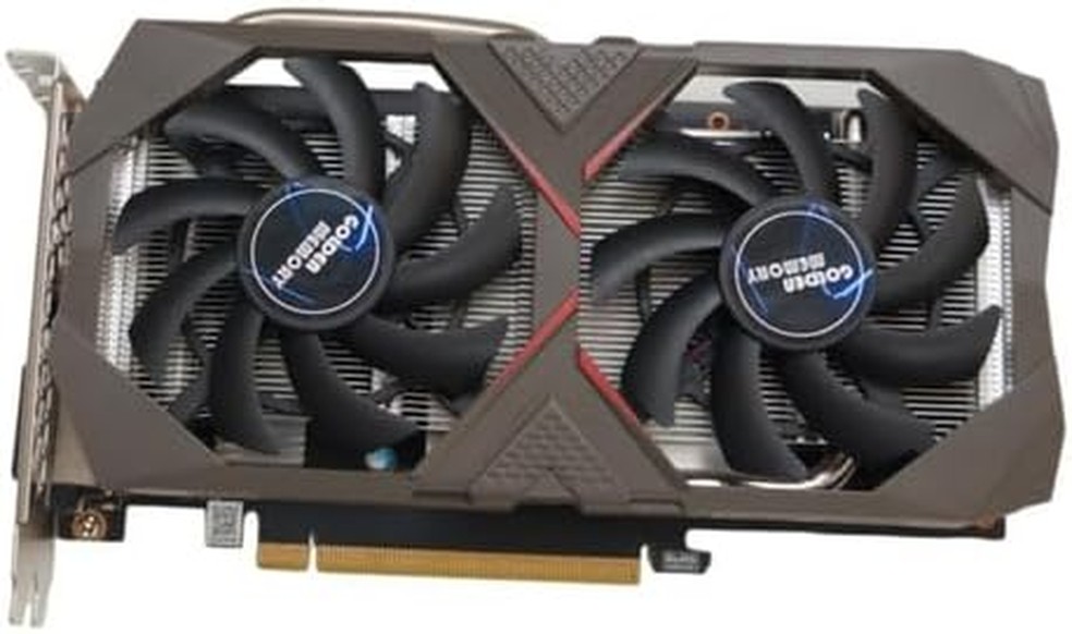 A Nvidia Gtx 1660 Super é a placa mais em conta da lista — Foto: Reprodução/Amazon