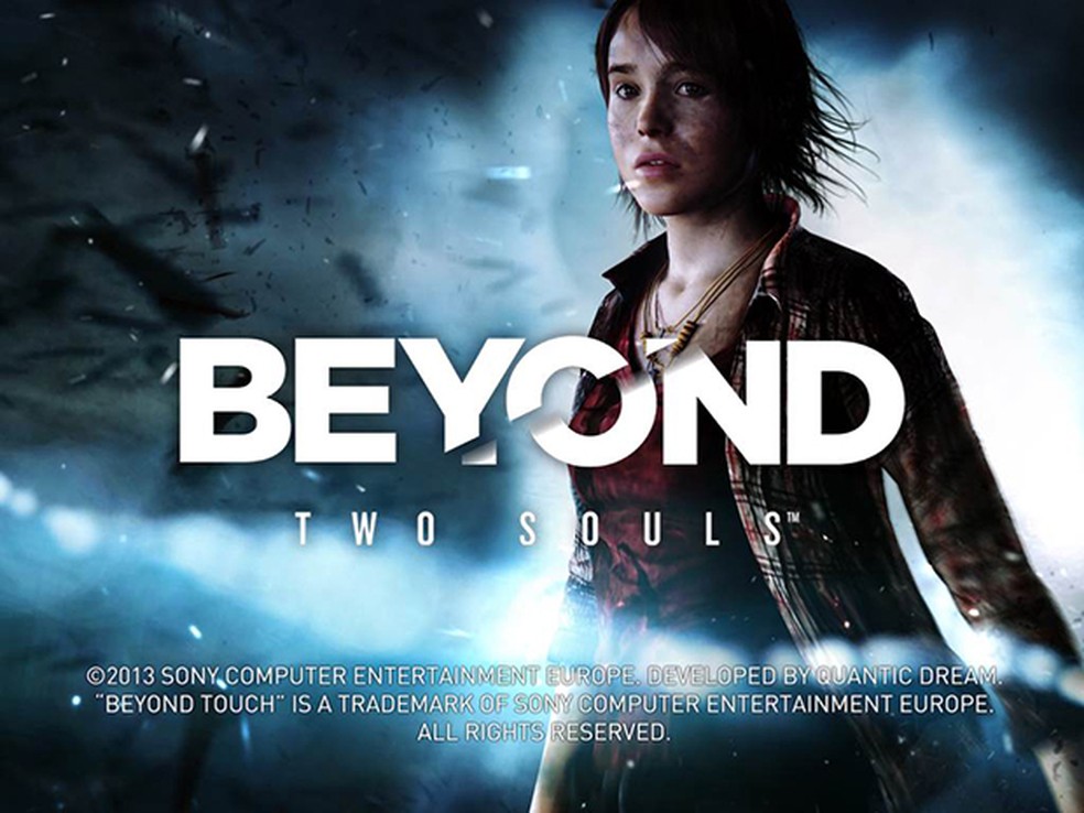 Jogo PS3 Usado Beyond Two Souls Mídia Física Original - Power Hit Games