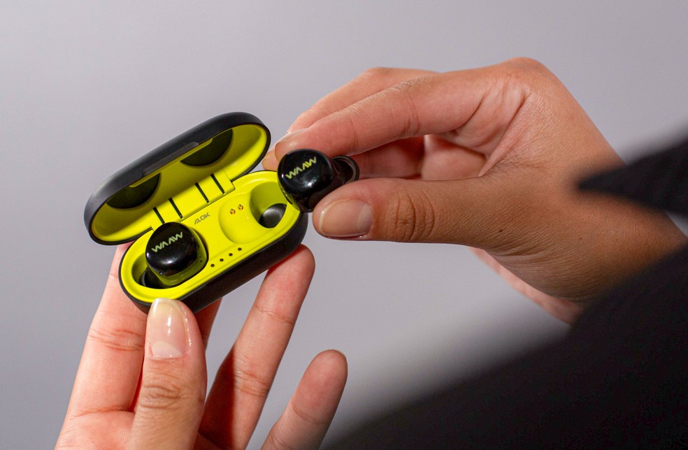  Divulgação/WAAW By Alok