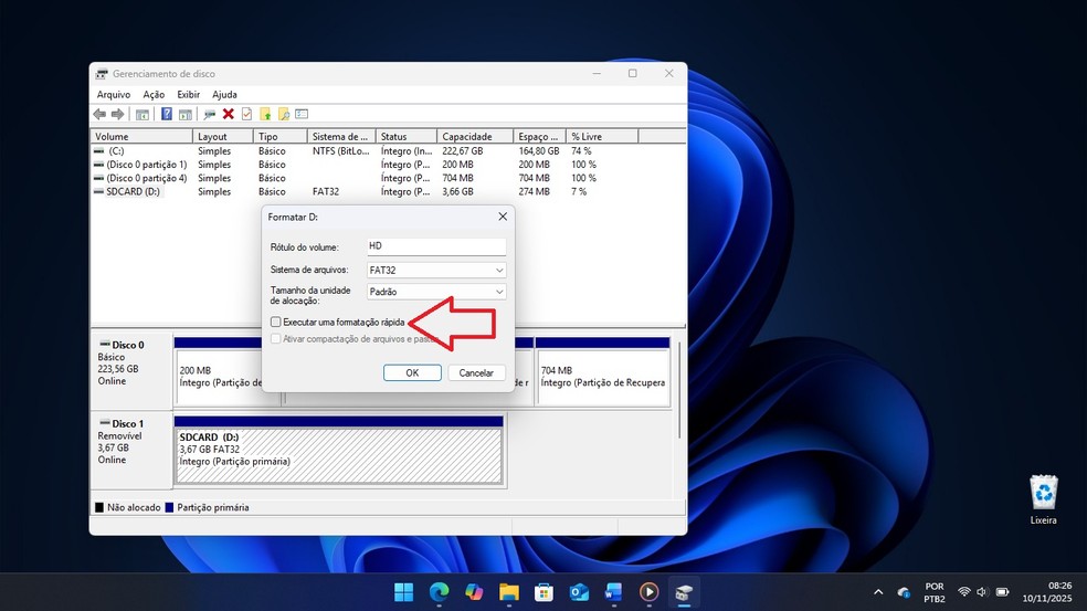  Reprodução/Fernando Sousa