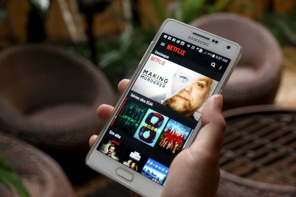 Claro lança planos de celular e internet com assinatura da Netflix em 4K –  Tecnoblog