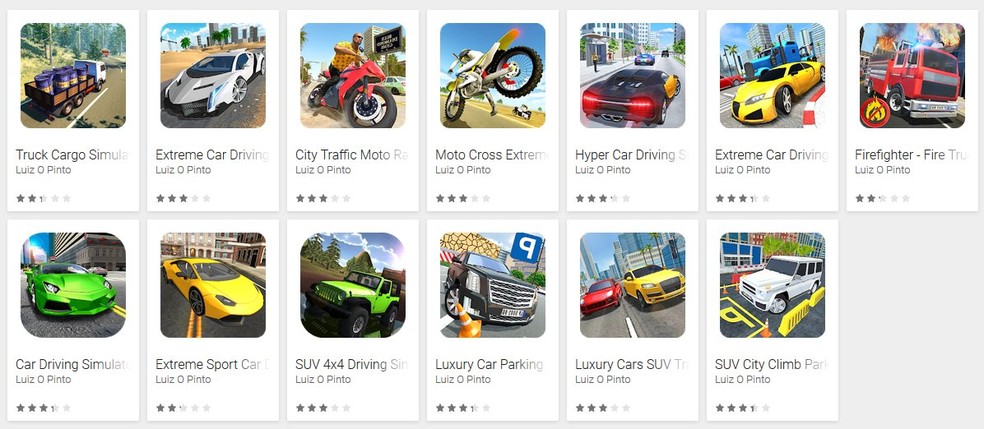 Carros e Motos Brasil - Jogos - Apps on Google Play
