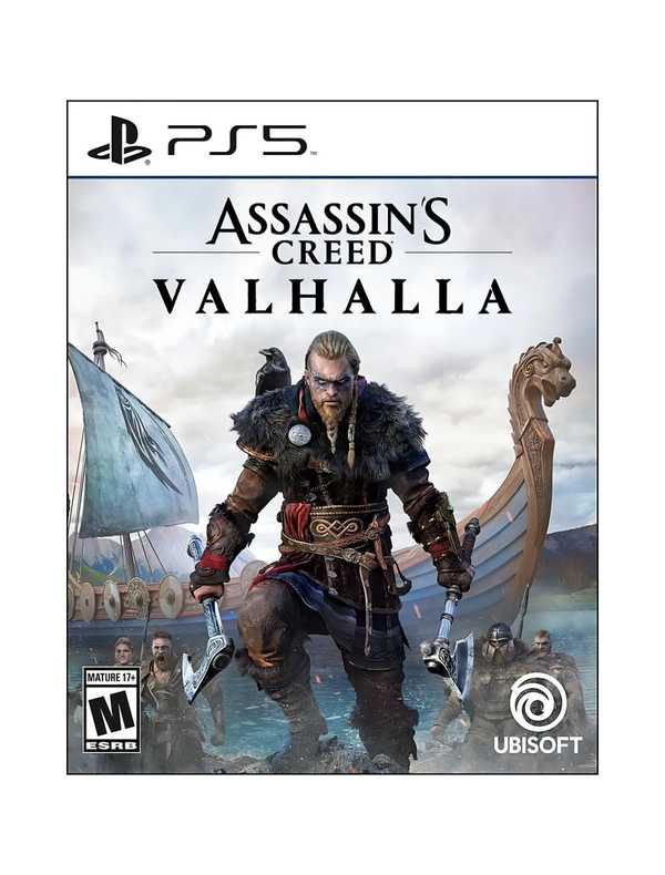 Assassin's Creed Valhalla PS5