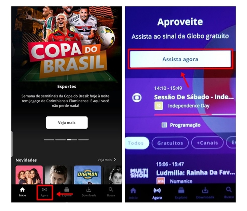 Jogo do Flamengo ao vivo: saiba onde assistir na TV e celular