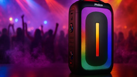 Philco PCX6701 é a caixa 'barata' para substituir modelo da JBL; conheça