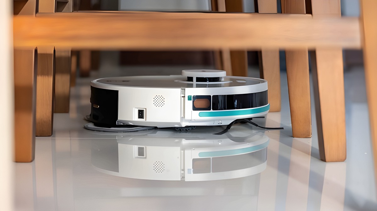 WAP lança Robô Aspirador que passa pano e obedece comandos de voz; veja