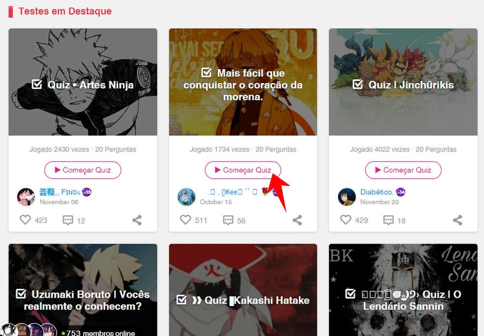 Anime Amino: como se cadastrar e usar a rede social para fãs de