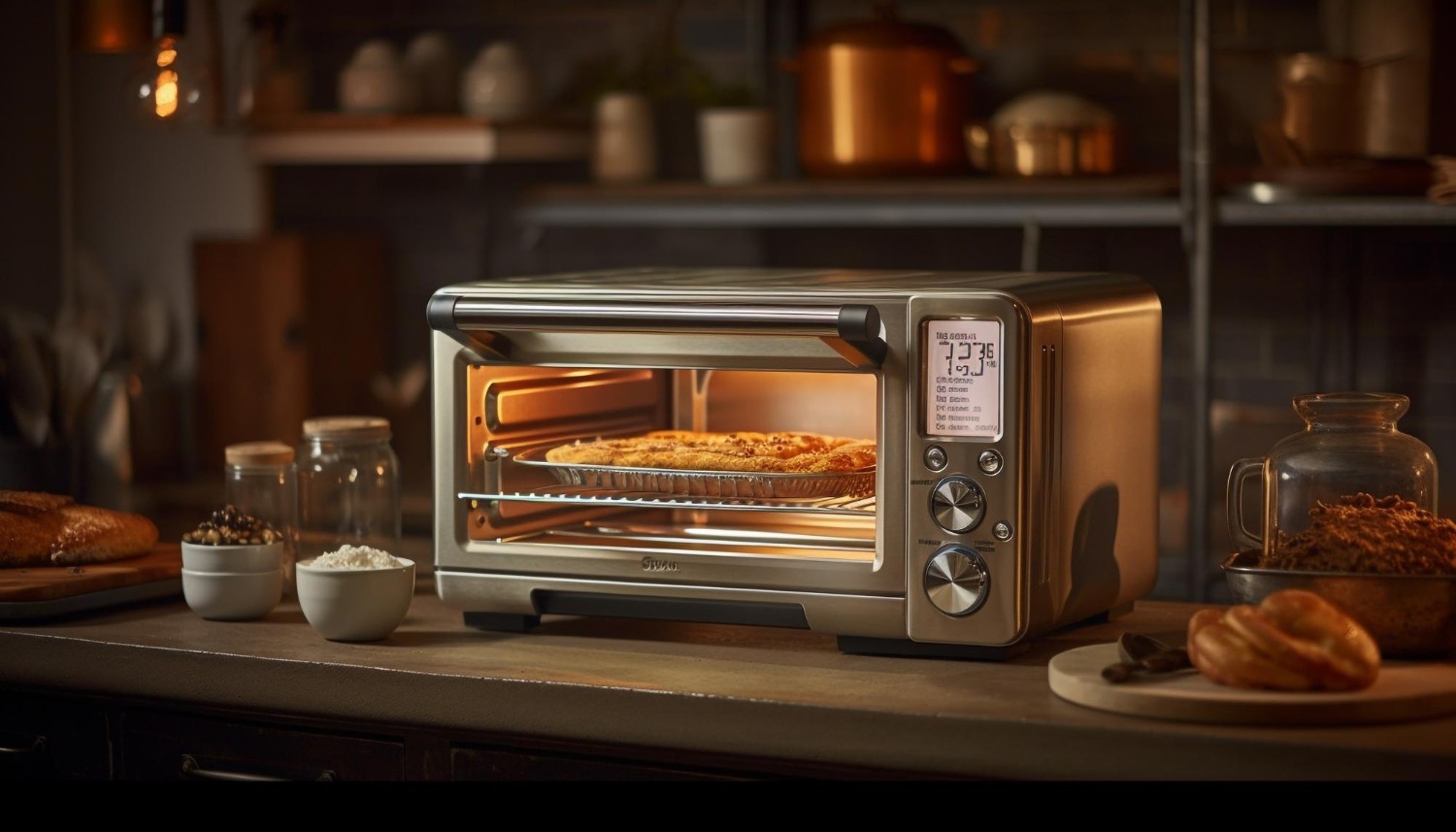 Quer um forno elétrico de inox? Veja as 7 melhores opções para comprar