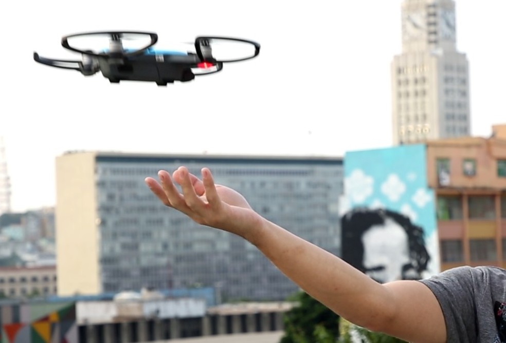 Brica invra 5 vs dji tello sales