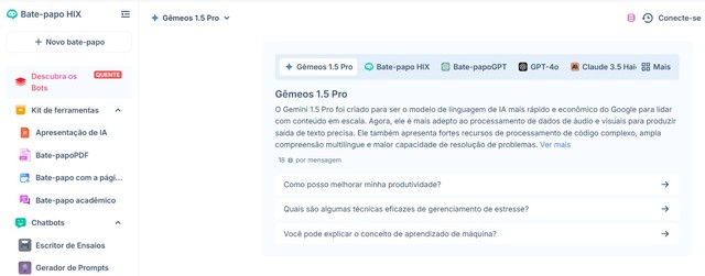 Gemini 1.5 Pro: 5 formas de usar a IA premium do Google sem pagar nada