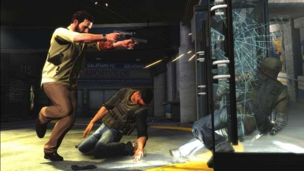 Rockstar libera imagens da versão de PC de Max Payne 3 - NerdBunker