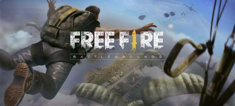 o free fire 2018