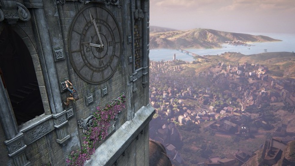 Uncharted 4 é a maior aventura de Drake e um dos melhores jogos desta  geração - Canaltech