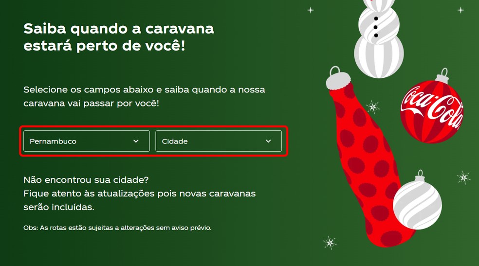  Reprodução/Rodrigo Fernandes