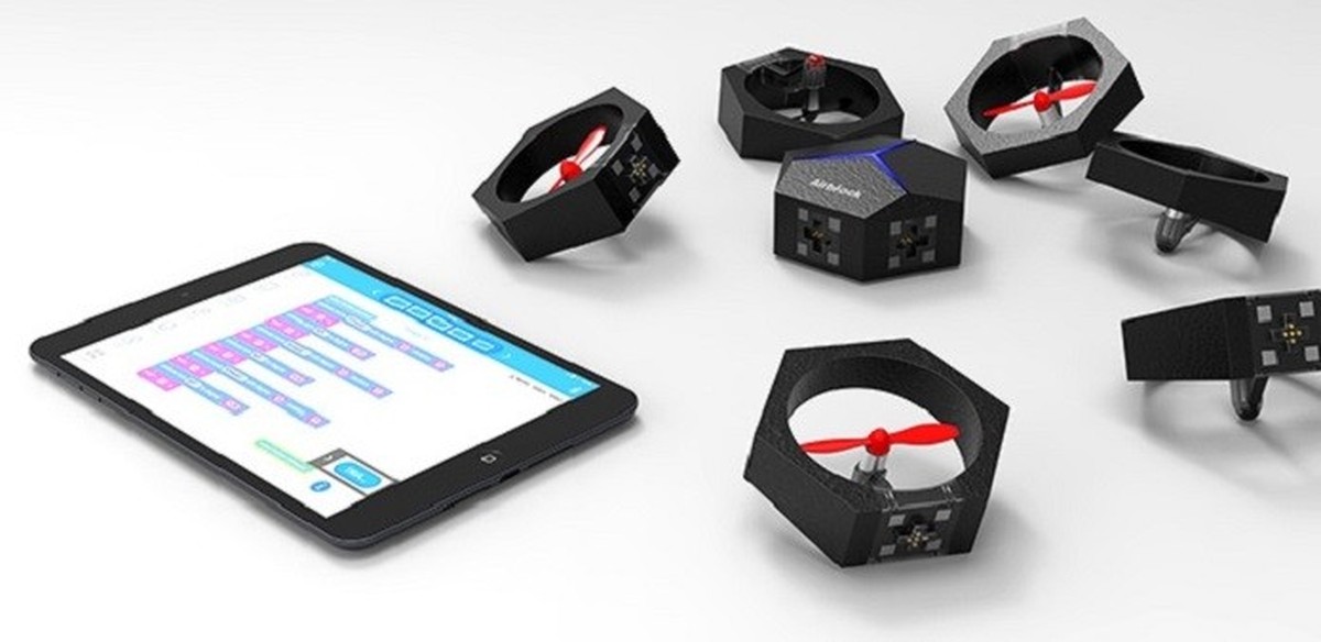 Kit permite montar drone modular sem dificuldade para os usuários