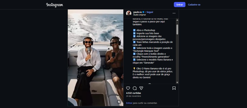  Francisco Paulo/TechTudo