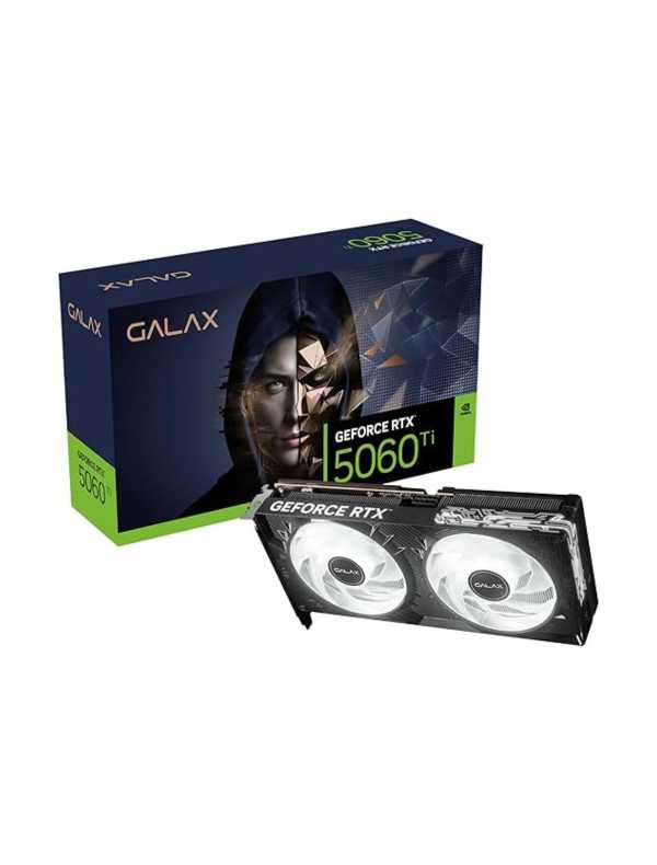GALAX RTX 5060 Ti Black (16 GB)