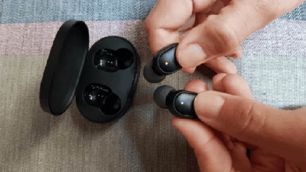 Sincronizar audifonos xiaomi redmi airdots store