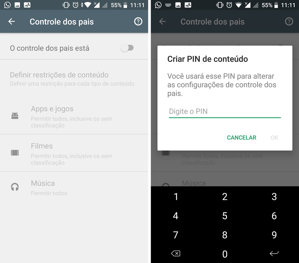 Dez truques e funções escondidas da Google Play Store