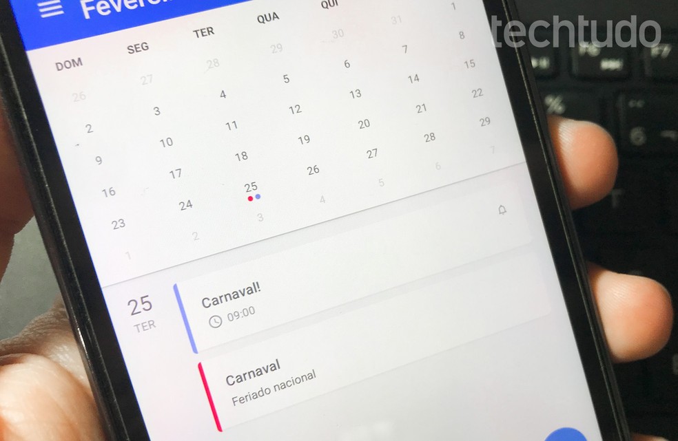 Calendário 2023: app traz todos os feriados e dias de folga do ano