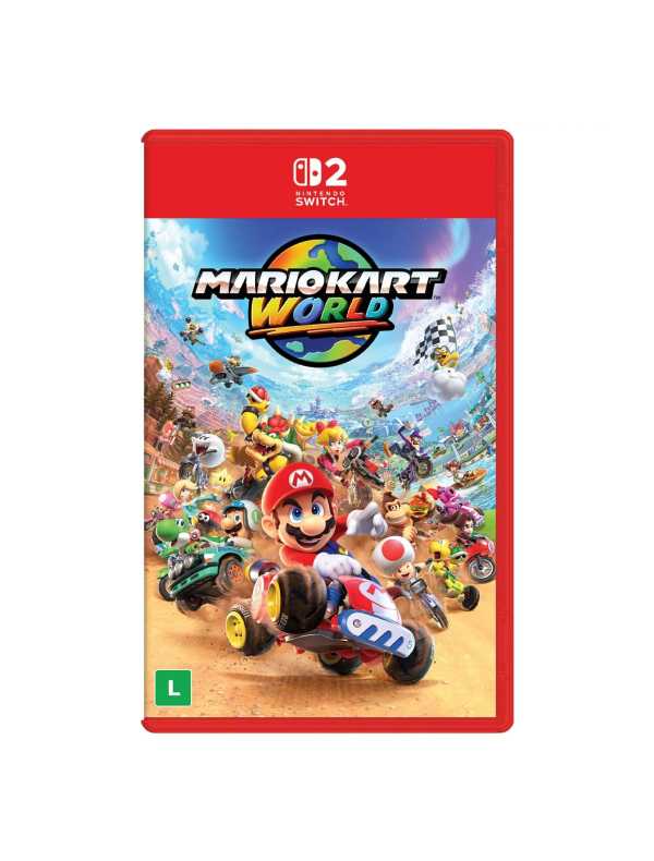 Mario Kart World (Nintendo Switch 2)