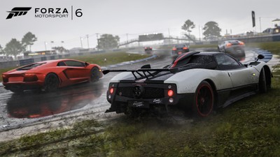 Forza motorsport 6 Xbox one midia fisica original