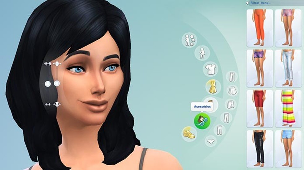 Como Mudar a Personalidade e a Aparência dos Sims no The Sims 4