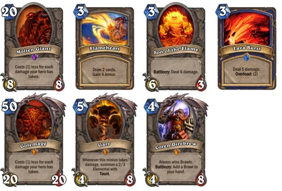 Cristal de Mana  Hearthstone Brasil ~ Contenda da Taverna: Uma Partida de  Xadrez entre Amigos