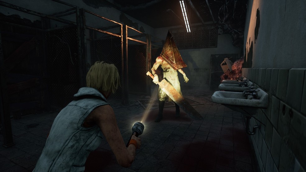 Dead By Daylight traz Pyramid Head e conteúdo de Silent Hill em novo DLC
