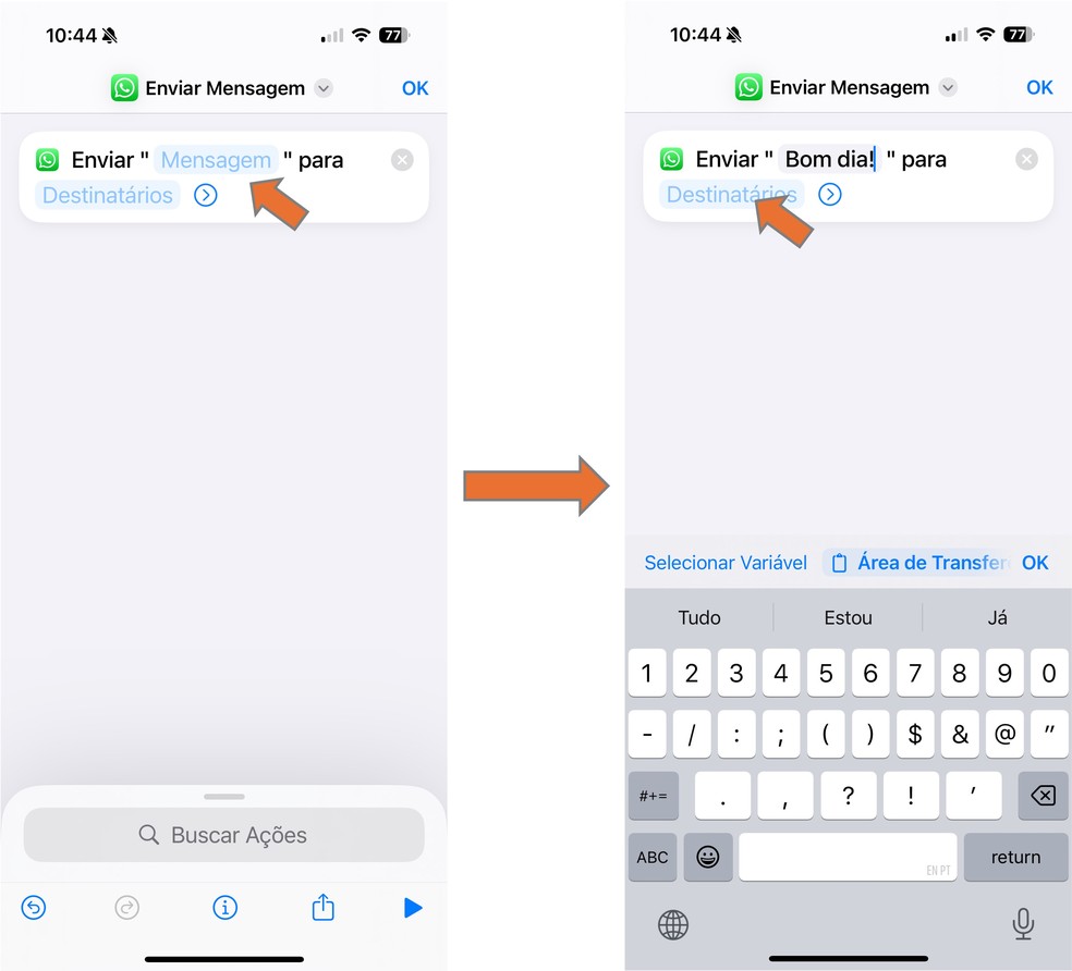  Reprodução/Danilo Dias