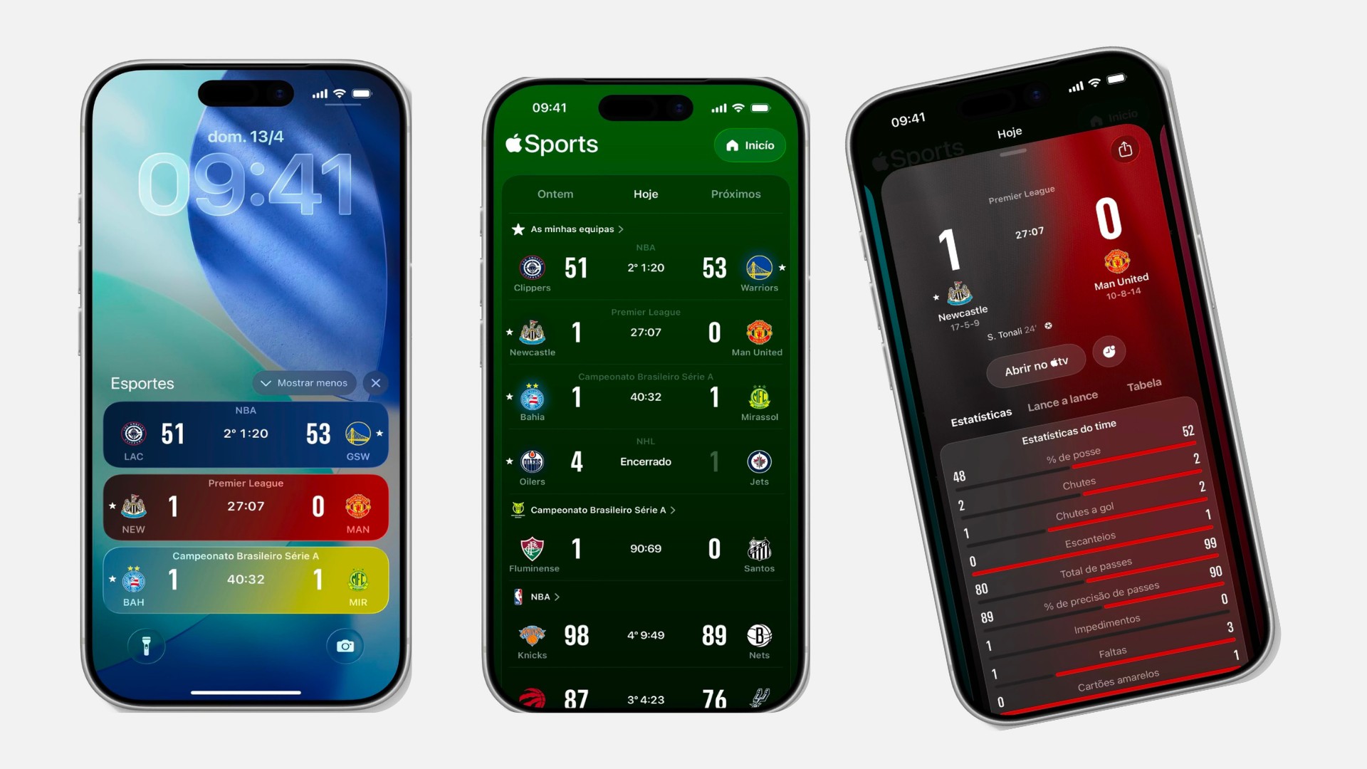 Copa do Mundo 2026: como ativar alertas de gol e ver estatísticas no iPhone
