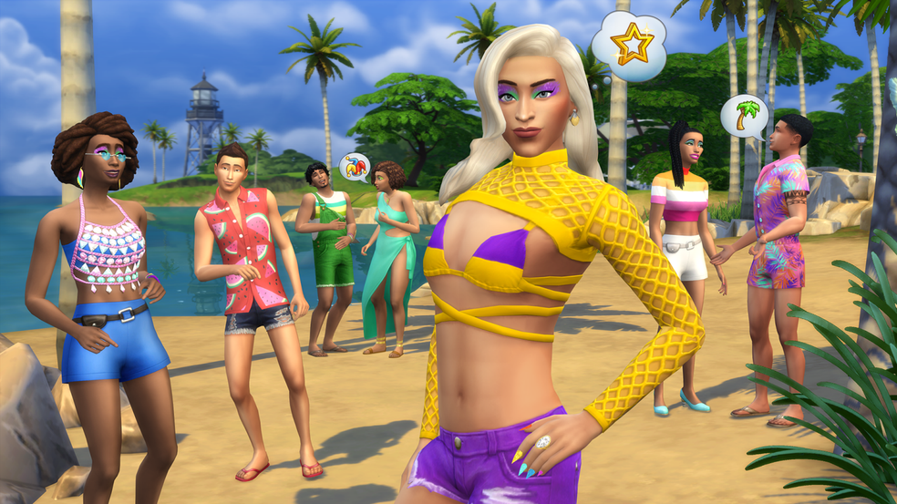 Como Baixar The Sims 4 De Graça No PC, Console Ou Celular