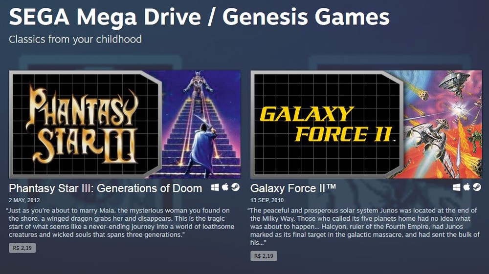 Como jogar clássicos do Mega Drive nos consoles e PCs atuais