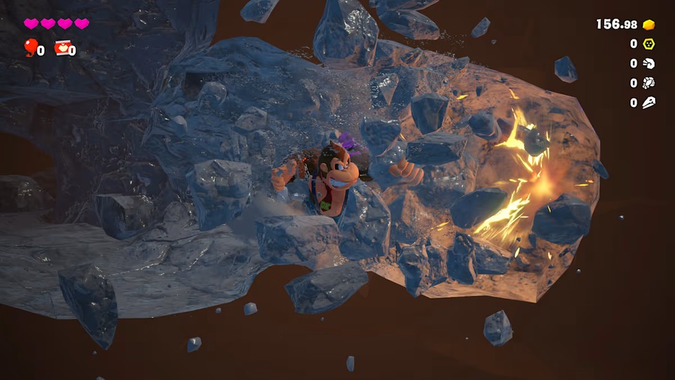  Divulgação/Nintendo