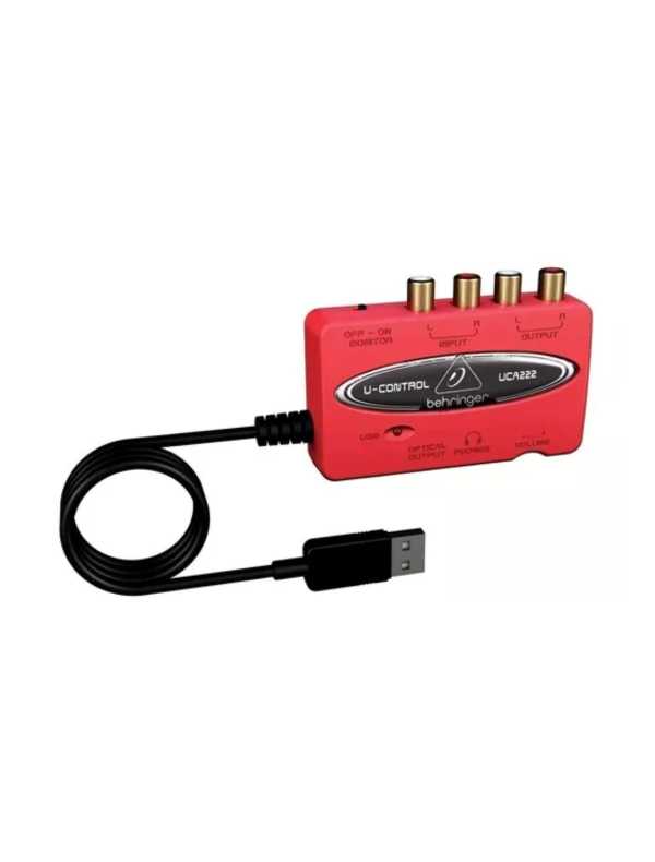 Behringer UCA222