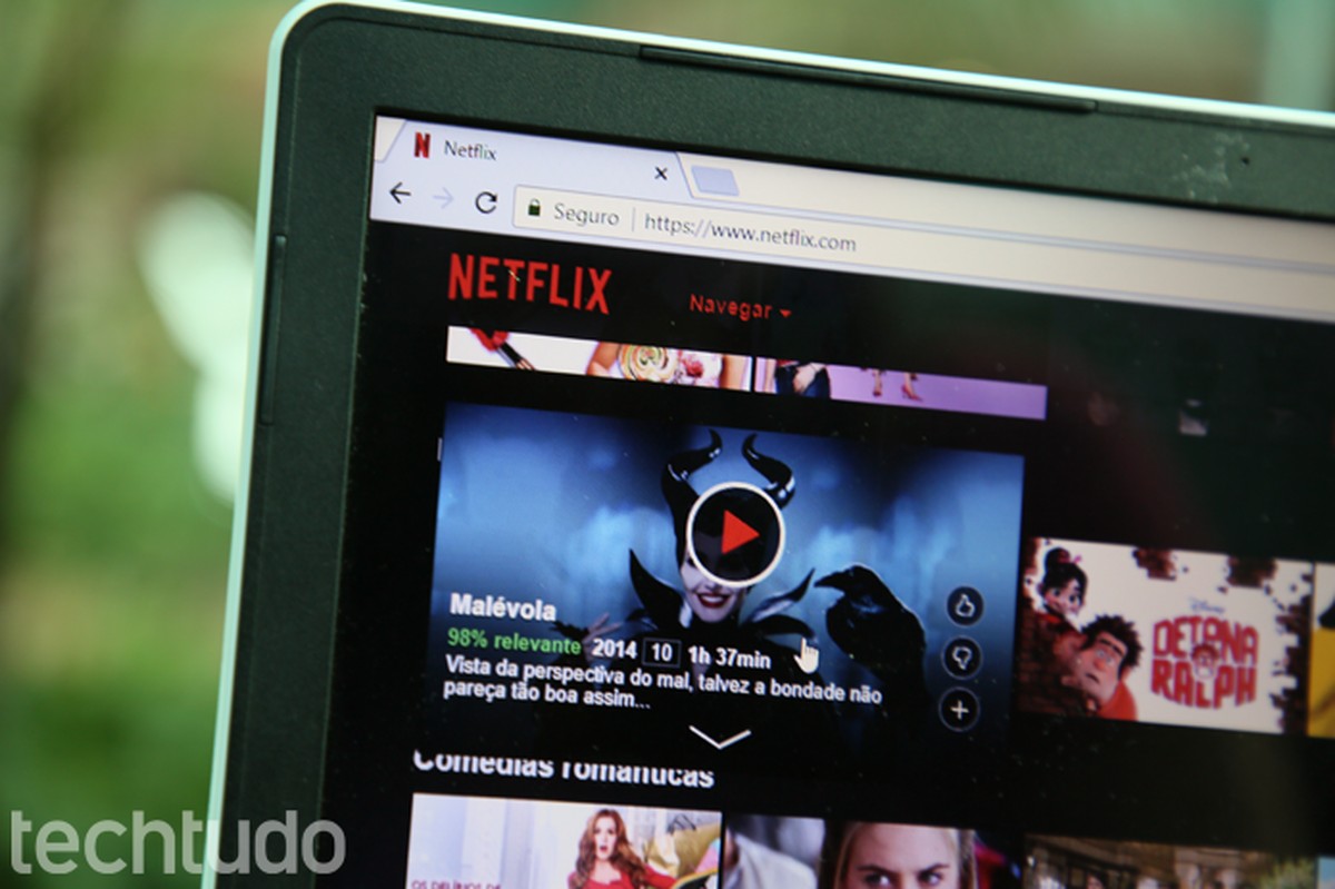 Como descobrir se filme ou série no Netflix está disponível dublado