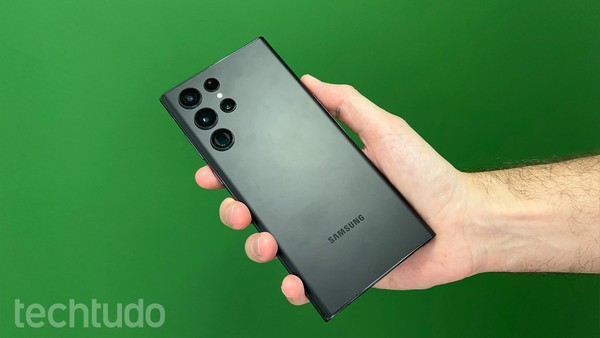 Galaxy S22 Ultra: a fusão do que a Samsung já fez de melhor