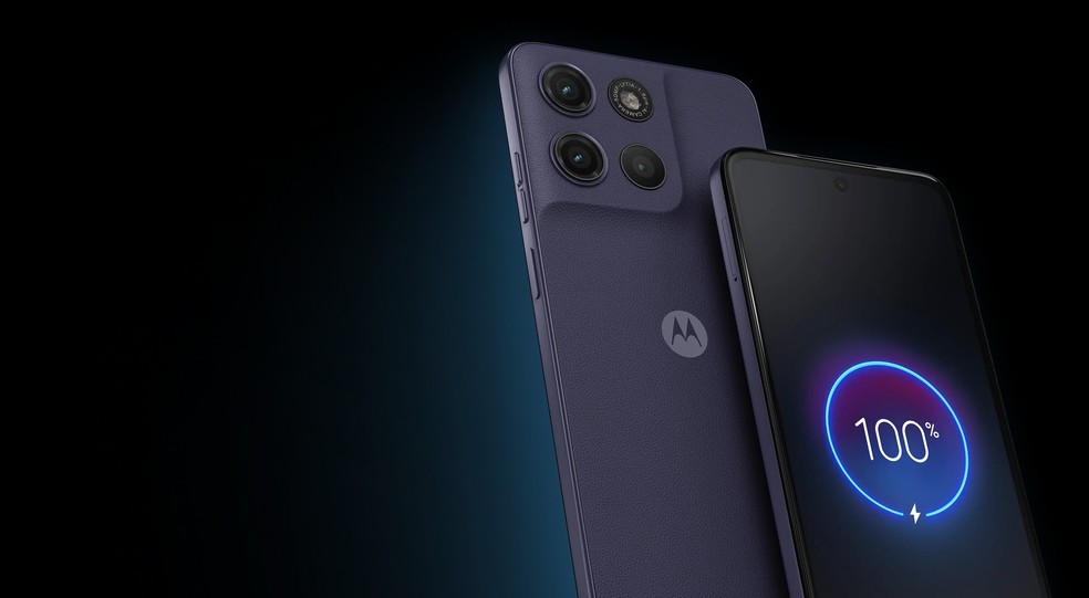  Reprodução/Motorola