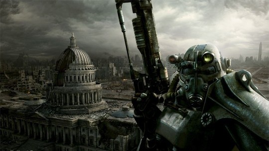 Corra! Epic Games liberou TRÊS jogos grátis da série Fallout
