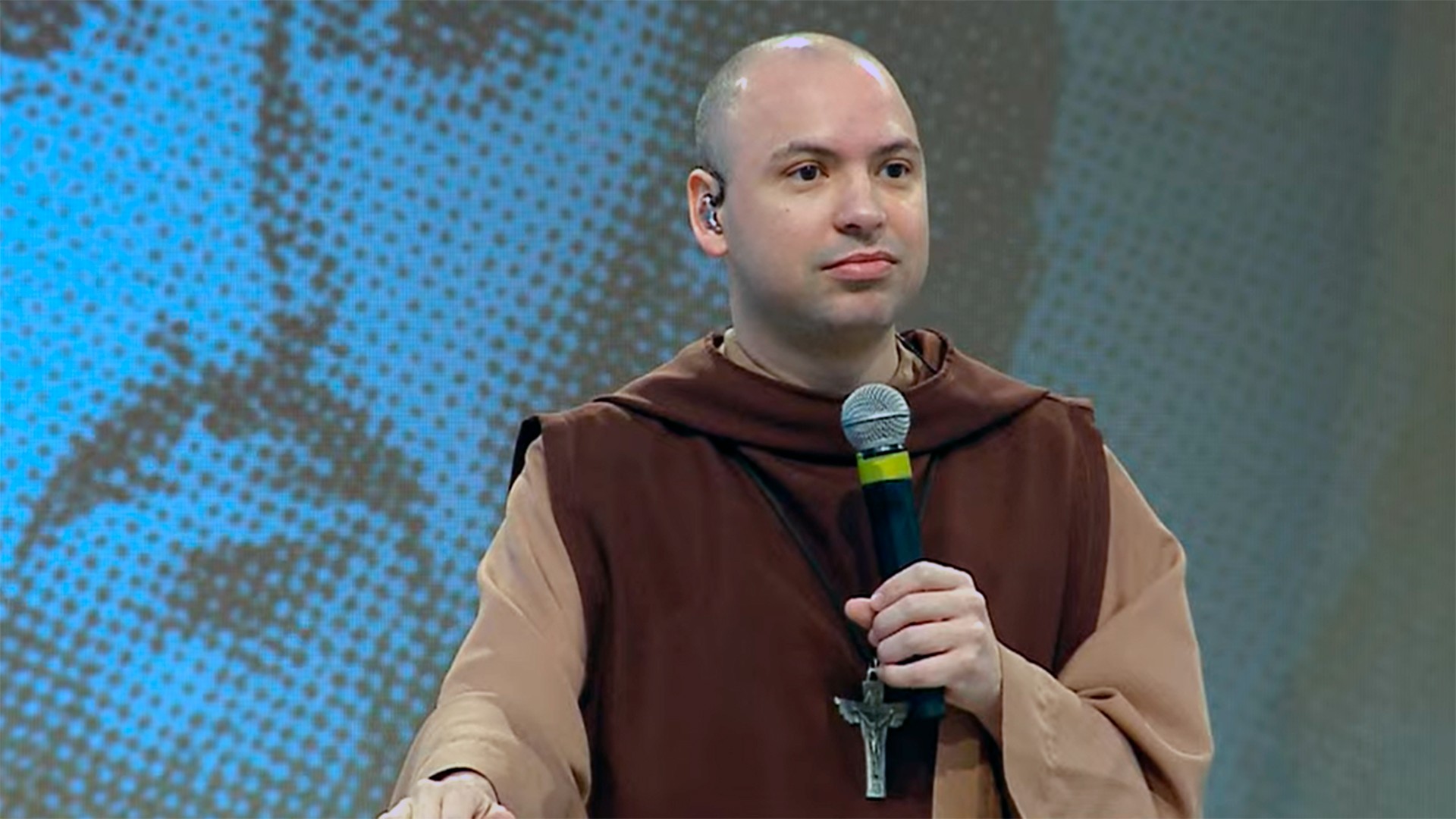 Quaresma 2026: como acompanhar o Santo Rosário com Frei Gilson