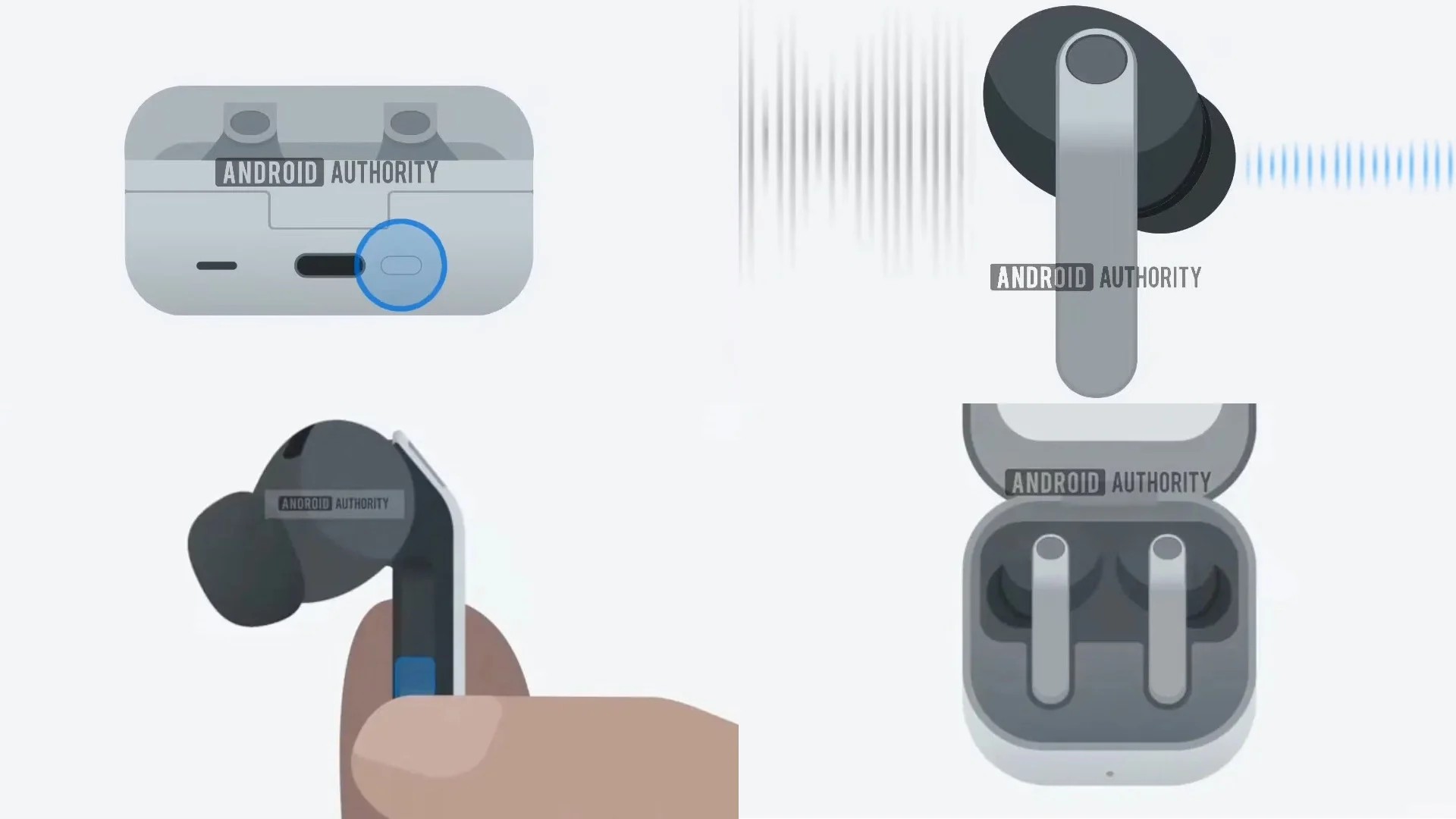 Novo Galaxy Buds 4 vaza com novo design; veja o que se sabe