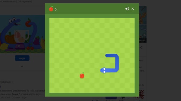 Snake, Pac-Man, T-Rex e mais: 10 jogos do Google para curtir no navegador