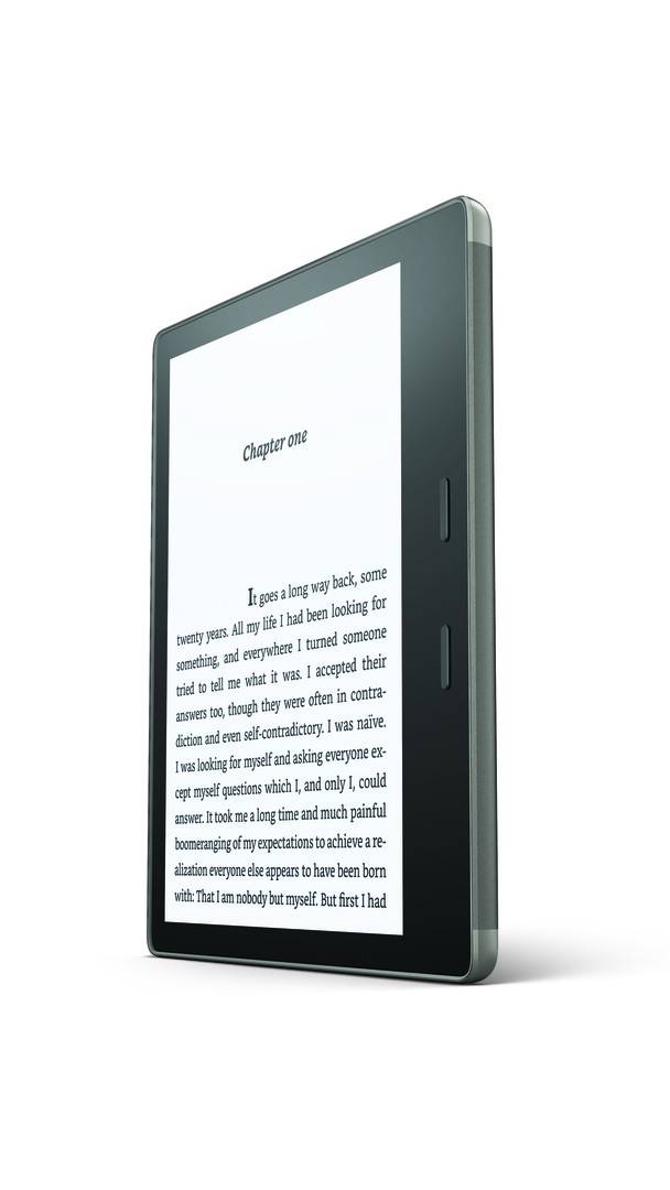 Kindle Oasis (2016) | Hardware | TechTudo