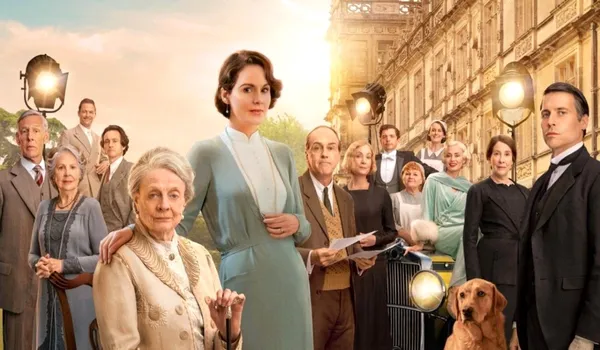 Down abbey netflix best sale